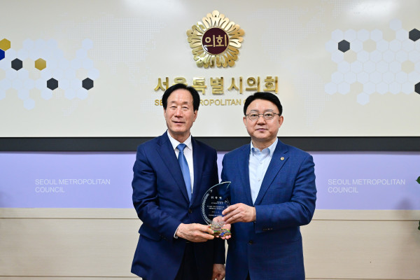 김춘곤 시의원, 2024 한강대학가요제 집행위원장 맡아