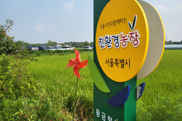 동행서울 친환경농장 가을 개장