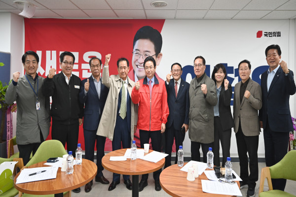 사)한국인터넷언론협회, 이철우 경북도지사 대담 가져