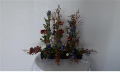한상숙의 꽃꽂이 맛보기 ‘뉴 컨벤션 디자인(New convention design)’0
