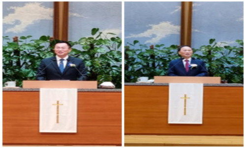 발음교회 창립 67주년 행사 가져