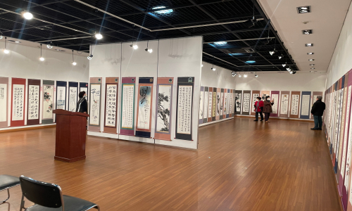 ‘제24회 대한민국 아리반서예문인화대전’개최