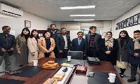 강서대학교 고성주 이사장, 특별한 만남 가져