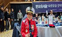 “나에게 자원봉사란 삶의 원동력”