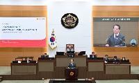 유정인 시의원, “세대를 넘어선 기다림