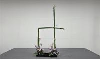 한상숙의 꽃꽂이 맛보기 ‘자유화(自由花)’