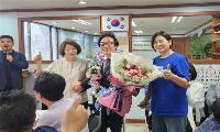 김기덕 서울시의원 압도적 표차로 5선 성공