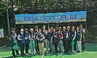 가양3동, 제28회 한마음 걷기대회 성료
