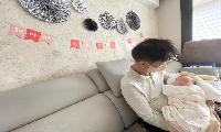 황혼 육아 동시집 「채아의 365일」 D+16.