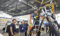 강서구시설관리공단, ‘2026 AI 안전보건박람회’ 참관