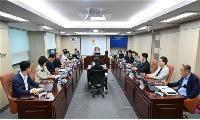 서울특별시의회 제12대 전반기 환경수자원위원회 부위원장 선임 완료