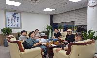 강서문화예술단체장-김현희 강서구의회 행정재무위원장 간담회