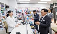 강서구청장, 추석 연휴 응급의료 상황 살펴