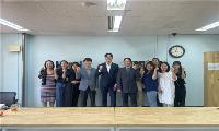 고찬양 서울시의원, 신정초 학부모 목소리 청취