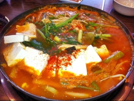동태찌개 한 그릇, 보약 안 부럽다