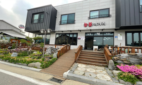 강서뉴스 맛 기행, 메밀 전문 먹거리